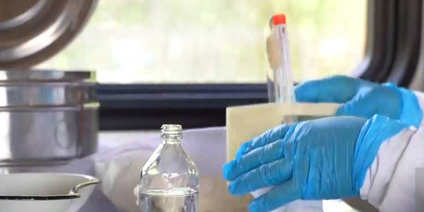 13-летний ребенок умер по пути в лагерь