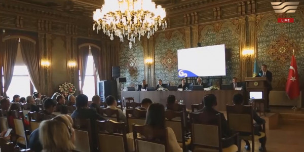 Ахмет Байтұрсынұлының 150 жылдығы шет елдерде де тойланып жатыр