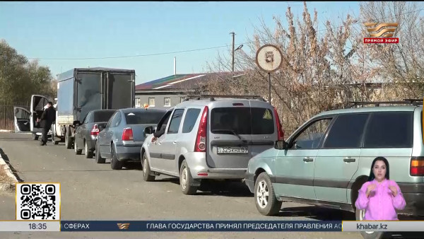 Сжиженный автогаз отпускают по талонам в Уральске