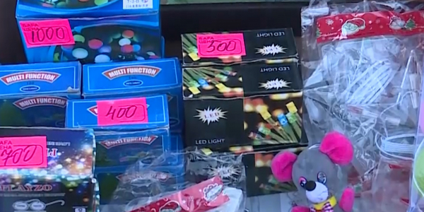 Pirotechnikaga karsy reidter 