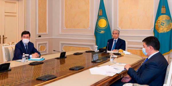 Қ. Тоқаев: энергия көздеріне ауқымды техникалық аудит жүргізу қажеттігі туындап отыр