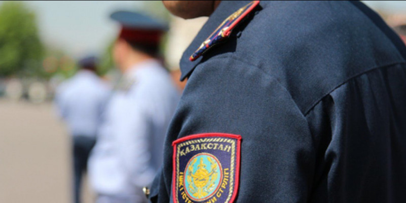 23 июня в Казахстане отмечают День полиции
