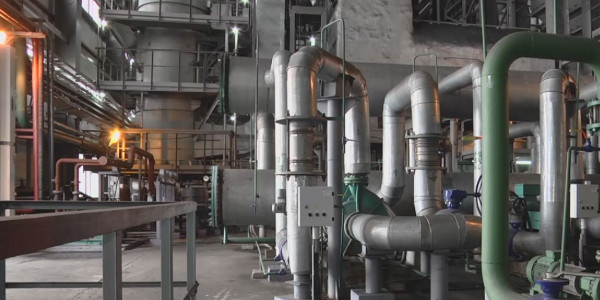 Ақсу қаласындағы қазандық жылу беру маусымына дайын емес