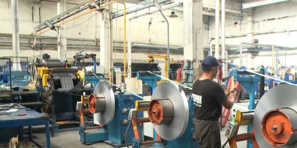 Объемы производства обрабатывающей промышленности Казахстана выросли в три раза за 10 лет