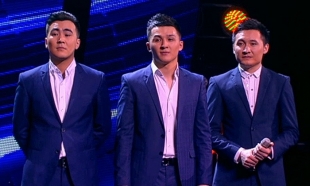 &laquo;Жеті ән&raquo;. Жеңіс Сейдоллаұлының әндері