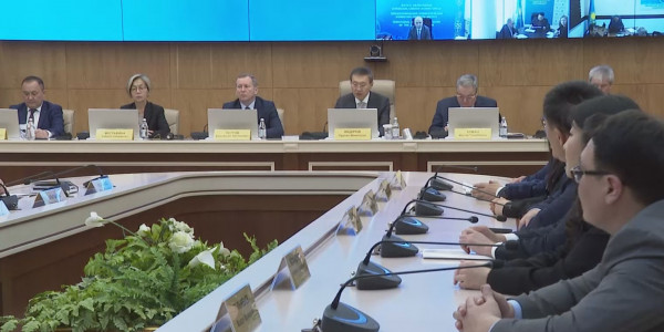 ОСК: Саяси ұйымдар тіркелді