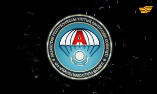 &laquo;Арнайы хабар&raquo;. Арыстан