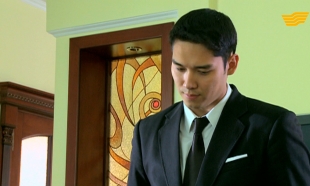 &laquo;Жаным&raquo; 33 серия