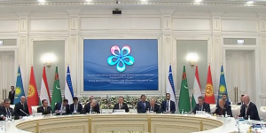 Н. Назарбаев принял участие во второй консультативной встрече глав государств Центральной Азии  
