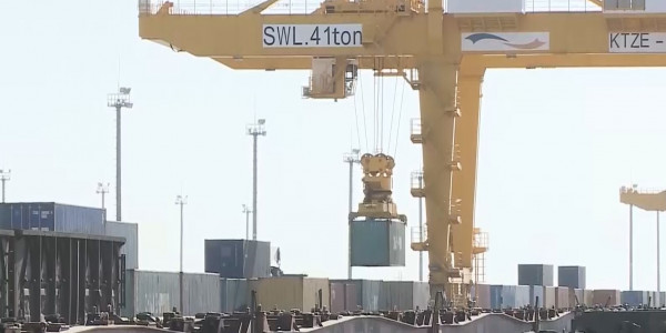 Қытаймен шекарадағы кеден бекеттерінің жұмысы жіті бақылауға алынады