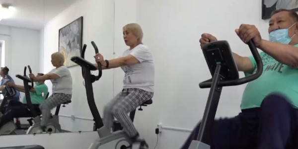 СҚО-да коронавирустан сауығып шыққандар үшін оңалту орталығы жұмысын бастады