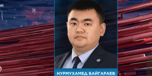 Нурмухамед Байгараев назначен новым пресс-секретарем Президента