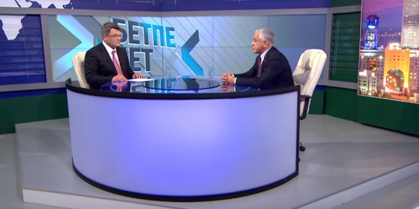 &laquo;Бетпе-бет&raquo;. Наиль Нуров