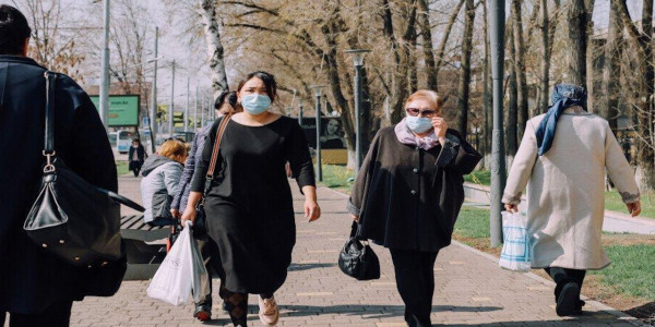 Власти Атырау ограничили передвижение по городу