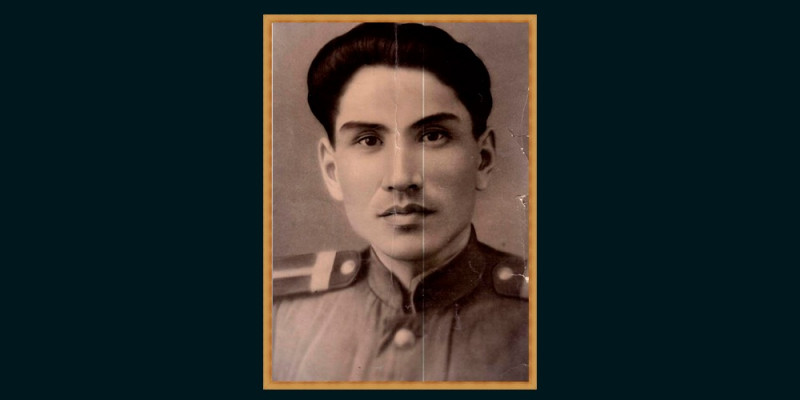 Алькеев Сламкан (1919—2010 гг.)