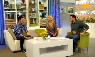 &laquo;Жаңа күн&raquo;. Гость: певец, композитор Турар Рахимберлин