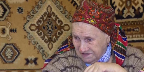 Международный день пожилых людей отмечают в Казахстане