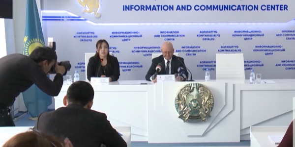 Церемония открытия года &laquo;Шымкент &ndash; культурная столица стран СНГ&raquo; отложена