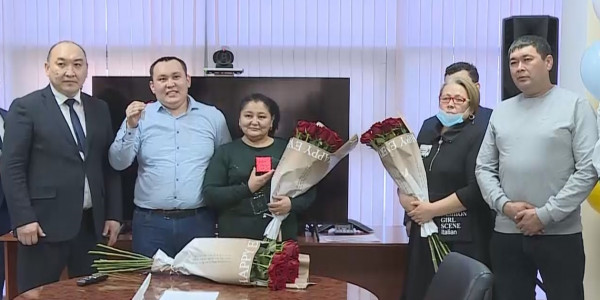 &laquo;Қазақмыс&raquo; компаниясы 53 жанұяға баспана сыйлады