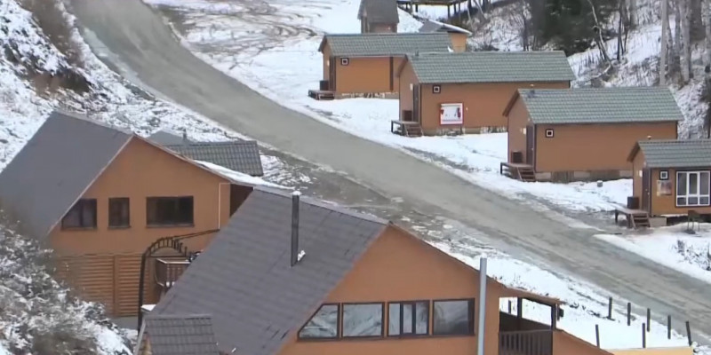 В ВКО строительство горнолыжного курорта под угрозой срыва