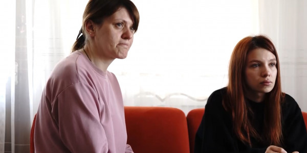 Түркияда украиналық босқындар көбейді