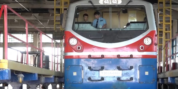 1 августа отметят свой профпраздник труженики железной дороги