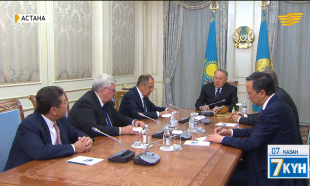 Жеті күн 07.10.2017