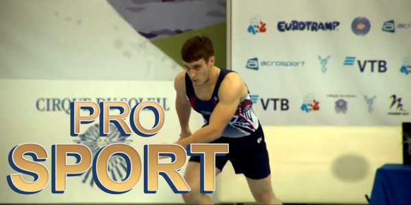 Қазақстандық спортшы әлемдік рекордты жаңартты. &laquo;PRO SPORT&raquo;