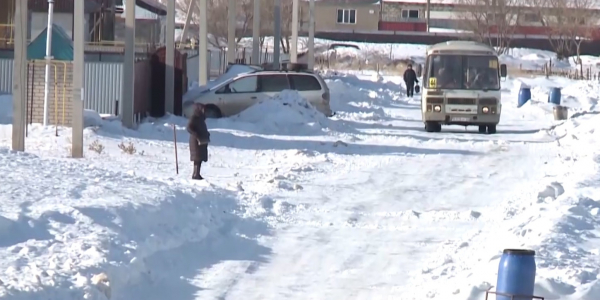 Около 100 автобусов не хватает в Актобе