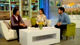 &laquo;Жаңа күн&raquo;. Актриса Тынышкүл Сұлтанбердиева