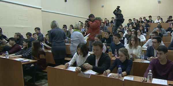 Озвучены результаты зимнего Единого национального тестирования