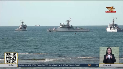 Морской вокзал и стадион международного класса построят в Актау