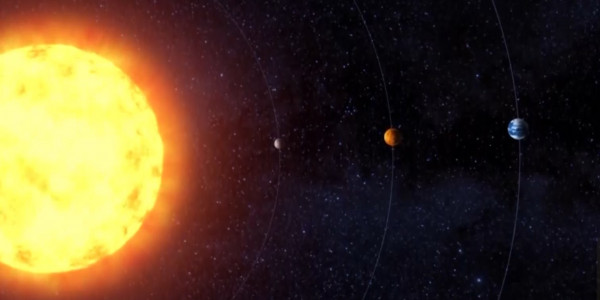 На широтах Казахстана можно будет увидеть &laquo;парад планет&raquo;