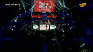 ММА бойынша халықаралық турнир. FIGHT NIGHTS GLOBAL 65