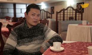 Журнал. &laquo;Қайсар жандар&raquo;. Ұлан Мұсаев