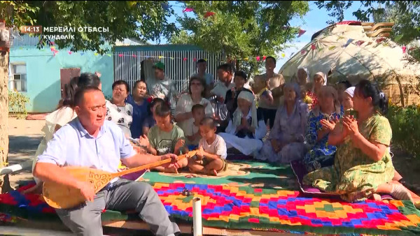 &laquo;Мерейлі отбасы - 2024&raquo; күнделігі: Бектаевтар отбасы I Қызылорда облысы