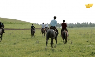 &laquo;Тағдыр тартысы&raquo;. Қаладан келген мұғалім -2 бөлім