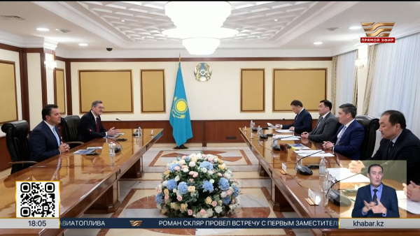 Казахстан будет производить чистое авиатопливо