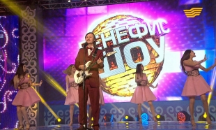 &laquo;Бенефис-шоу&raquo;. Ұлықпан Жолдасов