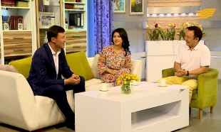 &laquo;Жаңа күн&raquo;. Актер Жанат Тынбаев