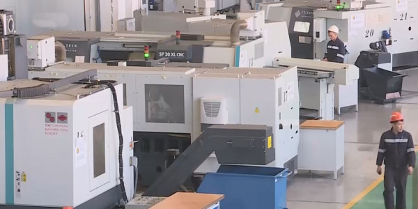 Как проходит цифровизация заводов в Карагандинской области?