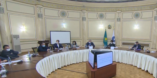 В Алматы обсудили новый законопроект об общественном контроле