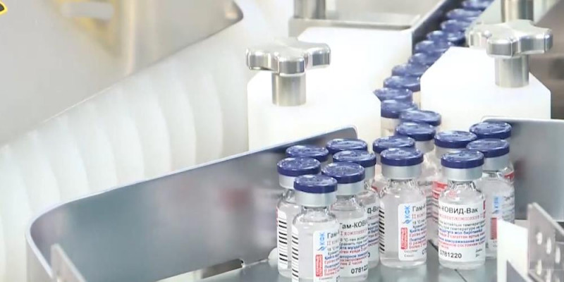 Отечественная вакцина QazCovid-in будет доступна уже в апреле