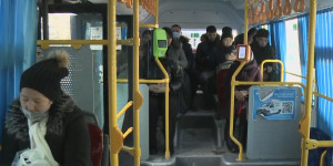 Парк общественного транспорта обновляют в Кызылорде