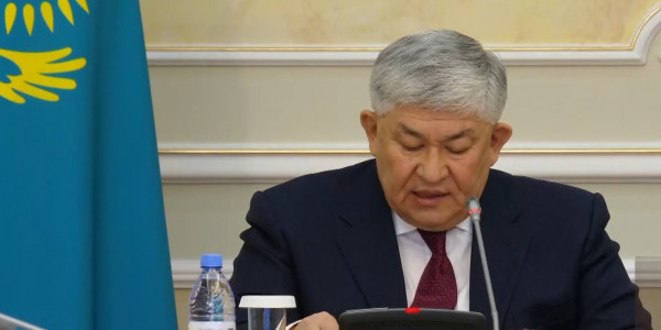 К. Кушербаев о праздновании 30-летия Независимости: Людям не нужны пустые слова и громкие лозунги