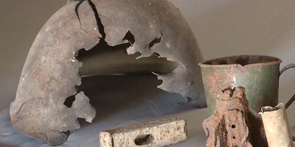 Актюбинский поисковый отряд готовится к очередной экспедиции