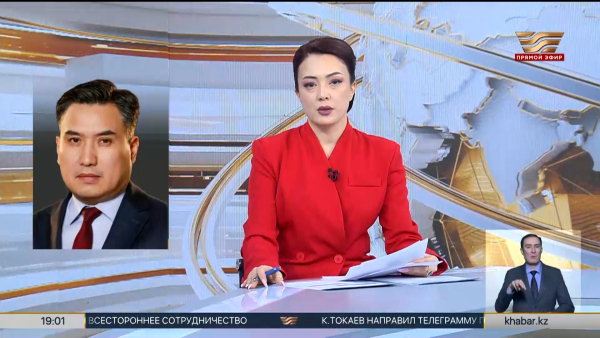 Аскарбек Ертаев назначен министром труда и соцзащиты РК