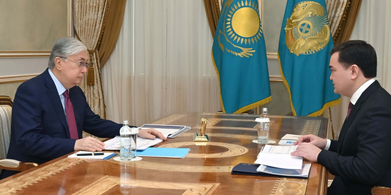 Президент Астана әкіміне бірқатар тапсырма берді