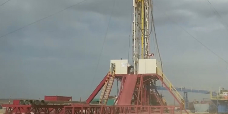 Новое крупное месторождение нефти открыли в Мангистауской области