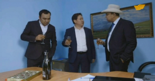 &laquo;Бәсеке 2&raquo; 21 серия